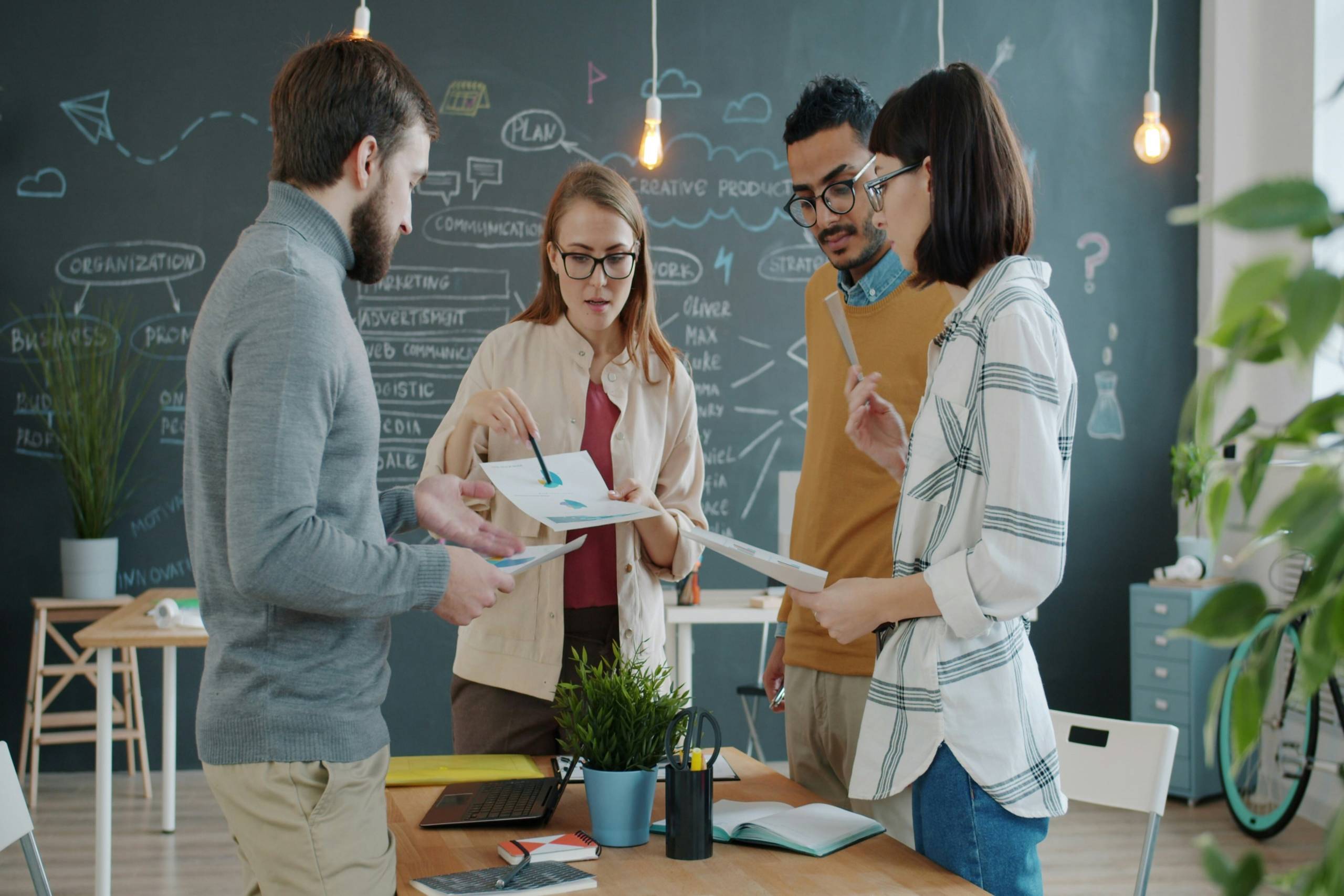 Creative Approach for Digital Excellence