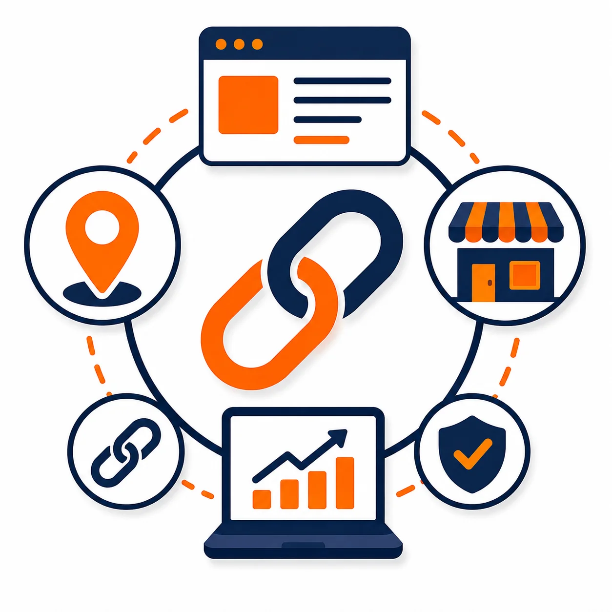 Link Building & Business Listings