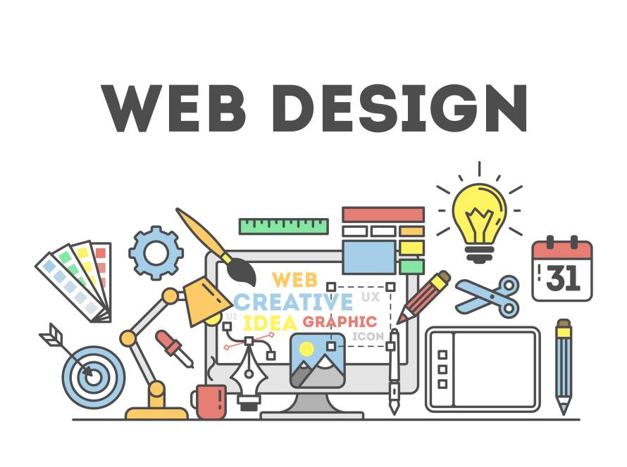 Web design & development