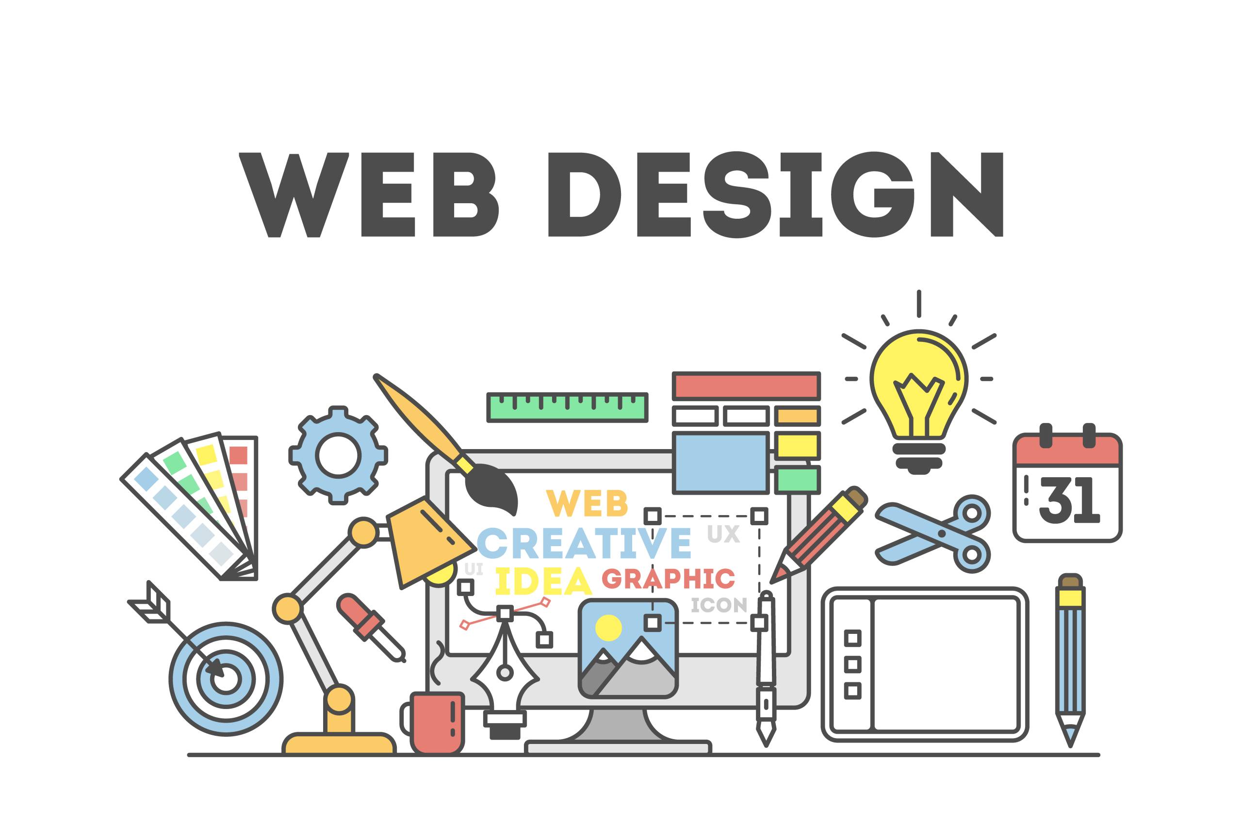 Expert Web Design and Development for Modern Businesses